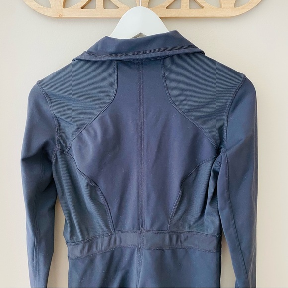 CALIA by Carrie Underwood Active Wear Zip Up Jacket Black Sz Small - Picture 5 of 8